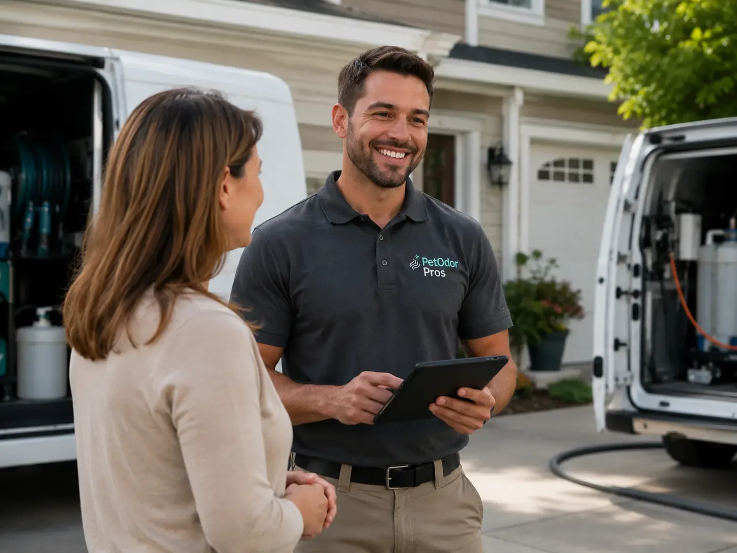 Pet Odor Removal FAQs for Keyes, CA